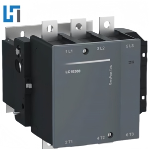 คอนแทคเตอร์ AC LC1E400M7N อุปกรณ์ควบคุมการเขียนโปรแกรม PLC ของแท้สินค้าใหม่ - Product Image 1