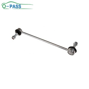 Enlace estabilizador delantero OPASS para AUDI A1 A2 A3 y VW FOX POLO y SKODA FABIA PRAKTIK y <span class=keywords><strong>SEAT</strong></span> <span class=keywords><strong>IBIZA</strong></span> 1994- 6Q0 411 315 F - Product Image 2