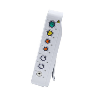 เครื่องมอนิเตอร์สัตว์เลี้ยง CONTEC CMS8500 ขนาด 12.1 นิ้ว แบบพกพา แสดงผลหลายพารามิเตอร์ พร้อมจอสี แสดงสัญญาณชีพ ราคา CMS8500VET สัญญาณชีพ - Product Image 4
