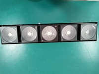 5x30W couleur RGBW 4in1 LED Cob Matrix Light DJ Warehouse Blinder avec contrôle DMX512
