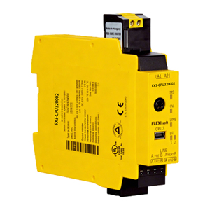 Módulo Controlador de Seguridad FX3-CPU320002 Compatible con Flexi Soft Safety Logic - Product Image 3