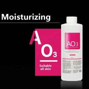 Sérum anti-points noirs 400 ml en stock d'usine, solution hydro, hydradermabrasion pour machine à bulles d'eau - Product Image 2