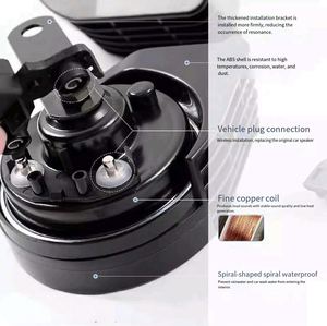 ชุดอัพเกรด/ดัดแปลงแตรหอยทาก Vipera New Tank 300 รุ่น <span class=keywords><strong>PIAA</strong></span> แบบบางพิเศษ กันน้ำ คุณภาพสูง - Product Image 5