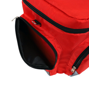 Sac médical Contec en nylon, trousse de premiers soins de voyage, sac de rangement multifonctionnel - Product Image 3