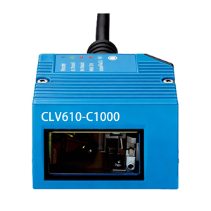 เครื่องสแกนบาร์โค้ด CLV610-C1000 / RFID เหมาะสำหรับระบบขนส่ง CLV สำหรับการคัดแยกสินค้าบนสายพานลำเลียง - Product Image 5