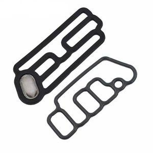 Junta de Sellado de Filtro 15815-R70-A01 para Válvula Solenoide Honda VTEC, Material NBR, Pieza Estándar - Product Image 1