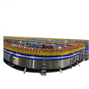 Línea de Producción de Máquinas Extractoras de Jugo Prensado en Frío de Alta Calidad para Jugos de Frutas Comerciales, Jengibre, Mango, Limón y Piña - Product Image 1