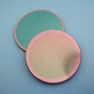 Óptica IR Material Ge AR coaitng D20mmT2mm germanio ventana - Product Image 3