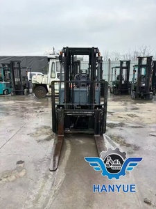 Forklift Diesel T-o-y-o-t-a FD30 Bekas Berkinerja Tinggi 3 Ton dengan Komponen Mesin Pompa Motor Gearbox Termasuk - Product Image 6
