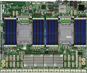 Servidor de placa base Xeon de centro de datos Supermicro y placas base de estación de trabajo, superventas de la serie Xeon, el 1. ° de venta del 1. ° de 2000 - Product Image 2