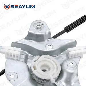 Seayum Auto Elektrisch Raam Regulator Reparatie Voor Chevrolet Cruze Met 7 Pins Motor 96996227 96996228
