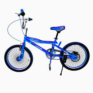 Bicicleta BMX Freestyle Acrobática de Una Velocidad, de Acero, de 20 Pulgadas, para Deportes de Calle y Acrobacias, Modelo 2026 - Product Image 3