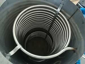 Áp Lực Cao 0.6MPa Trong Nước Nước Nóng Thép Không Gỉ Cách Điện Chia DWH Bể Năng Lượng Mặt Trời Năng Lượng Nhiệt Cho Khách Sạn Các Hộ Gia Đình - Product Image 4