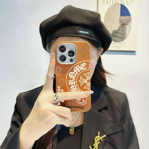 Elegante Custodia Antiurto in Pelle PU con Motivo a Croce per <span class=keywords><strong>iPhone</strong></span> 17 Pro Max 16 15 14 13 12 <span class=keywords><strong>11</strong></span>, <span class=keywords><strong>Cover</strong></span> di Stile alla Moda - Product Image 6