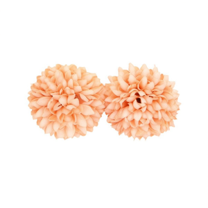 ILAN Fiori Secchi 4cm 2 Pezzi per Decorazioni Artigianali - Product Image 1