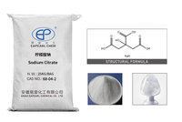 Citrate de sodium, agent chimique auxiliaire, formulations industrielles, plastique, textile