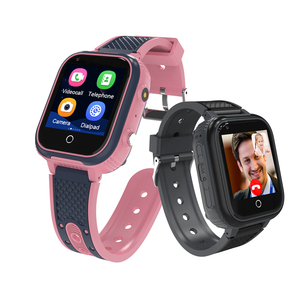 Reloj Inteligente Infantil DH9 Cuadrado, con Llamada SOS, Videollamada, Tarjeta SIM, 4G, GPS, Resistente al Agua IP67, para Niños y Estudiantes - Product Image 1