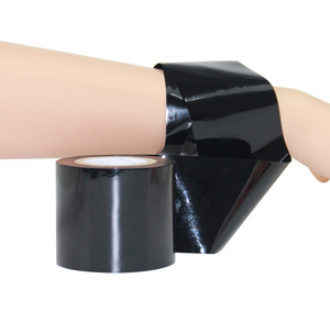 Nouveau Bdsm esclave Non adhésif électrostatique <span class=keywords><strong>bande</strong></span> corps Bondage équipement fétiche érotique menottes jouets sexuels pour homme femmes Gay - Product Image 2