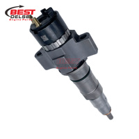 Inyector de Combustible Common Rail Diésel de Alta Calidad 4359204 4327072 4921827 4928421 4307475 2897414 4307452 para QSL9.3 ISL9.5