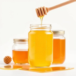 Miel de Granja Sin Procesar de Alta Calidad para Té, Café y Bebidas, Alternativa Natural al Azúcar, Disponible en Grandes Cantidades - Product Image 5