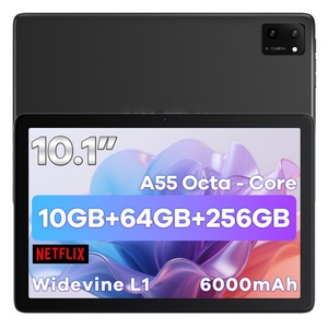 Hcncp OEM 10 + 64GB 8-core 10 inch Android <span class=keywords><strong>Tablet</strong></span> <span class=keywords><strong>PC</strong></span> với wifi kinh doanh Tab bởi Allwinner Mới 10 inch Android máy tính bảng - Product Image 1
