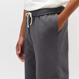 Pantalones de Moda de Diseño OEM para Hombre, Pantalones Deportivos Casuales con Cordón, Cómodos y de Pierna Recta - Product Image 5