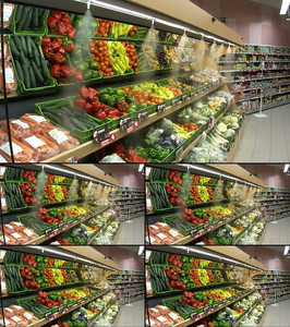 Ean Tạo Riêng Của Bạn Thiết Kế In Ấn Thực Phẩm Cá Nhân Nhãn Dán CuộN - Product Image 5