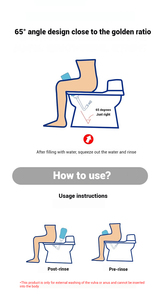 ODM Factory Portable <strong>Bidet</strong> <strong>Toilet</strong> <strong>Sprayer</strong> Cleaning Wholesale Retractable Nozzle Portable <strong>Bidet</strong> Travel - Product Image 5