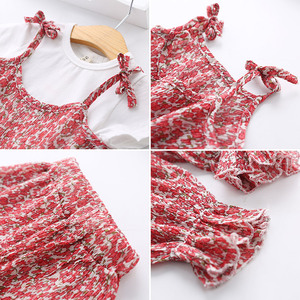 Camisetas y Pantalones Harem para Niños al por Mayor, Conjuntos de Ropa Infantil, Mono del Sitio Web de Ebay China - Product Image 3