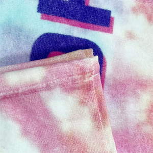 مناشف قطنية نقية كبيرة مخططة للصالة الرياضية والترويج، مناشف يد وفوط استحمام بالجملة من المصنع - Product Image 2