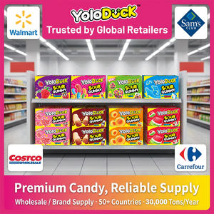 Yoloduck - Caramelos de Gelatina YO-G-30, Dulces para Viajar, Paquete de Caramelos - Product Image 5