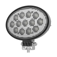 Lampe de travail Led ovale, 39W, lampe de travail, robuste, 12/24V, 5.5 pouces, pour tracteur JOHN DEERE