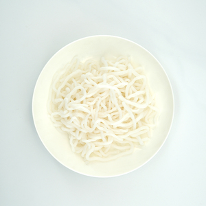 Noodles Udon di Konjac ad Alto Contenuto di Fibre e Basso Contenuto Calorico, Senza Glutine, Alternativa ai Pasti Tradizionali - Product Image 1