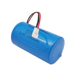 D 사이즈 <span class=keywords><strong>3.6V</strong></span> ER34615 리튬 티오닐 클로라이드(<span class=keywords><strong>Li</strong></span>/SOCI2) <span class=keywords><strong>3.6v</strong></span> 리튬 배터리 Er34615 - Product Image 6