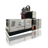 Centre d'usinage à portique multifonctionnel robuste GMC1213 220V (Système CNC BT50 unique personnalisable pour fraisage à portique)