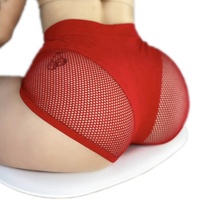 Shorts en maille pour filles grande taille, vente en gros, personnalisables, populaires, ventes chaudes