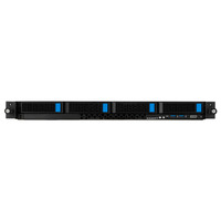 Serveur Rack 1U RS501A-E12-RS4, un seul processeur AMD EPYC 9005, DDR5 24 DIMM, PCIe 5.0, pour la virtualisation cloud d'entreprise, prêt pour l'IA