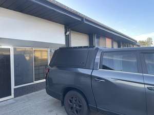 2024 para Ram 1500 tapa de camión Camper Nissan Navara camioneta Camper Shell <span class=keywords><strong>Ssangyong</strong></span> Musso Hardtop para camioneta cama - Product Image 5