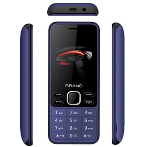 Teléfono inteligente con teclado 4G, smartphone con pantalla de 2,4 pulgadas, SIM Dual, cámara de 0.3MP, LTE, desbloqueado - Product Image 2