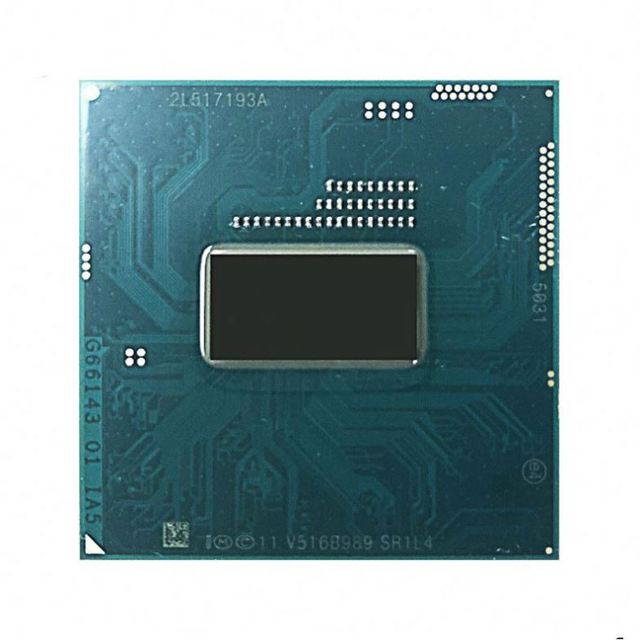 Intel CPU CPU I5-4210M SR1L4 I5 4210M SR1L4 2.6G/HM87