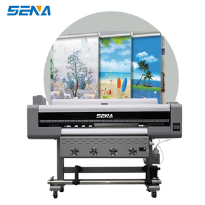 1.6m Kích thước thăng hoa <span class=keywords><strong>plotter</strong></span> Epson i3200 vòi phun rộng định dạng máy in cho quảng cáo ngoài trời biểu ngữ T-Shirt vải da giấy - Product Image 3