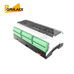 โมดูลเอาต์พุตดิจิตอล SmartGen DOUT16B-2 16 ช่องสัญญาณ รองรับ Modbus RS485 สำหรับขยาย IO อุตสาหกรรม - Product Image 3
