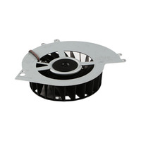 Jeu Hôte Console Remplacement Interne Intégré Ordinateur Portable Ventilateur De Refroidissement Pour PIaystation Ps4 1200 type KSB0912HE-CK2MC