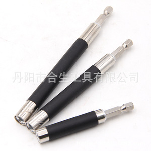 ก้านต่อแบบยืดหดได้ Mr Drill ขนาด 80 120 140 มม. เหล็กขัดเงา สำหรับใช้งานอุตสาหกรรมทั่วไป - Product Image 4
