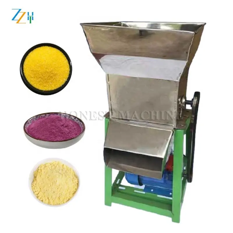 電気粉末マッシュポテトメーカー/サツマイモ小麦粉フライス盤/ジンジャーパウダー製造機