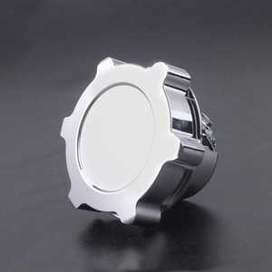 Tapa de Tanque de Combustible de Aleación de Aluminio para Chevrolet LS, Pieza de Modificación de Automóvil Ofi040 - Product Image 3