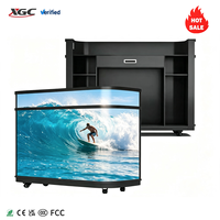 Nueva Mesa de DJ con Barra de Sonido Eléctrica, Reproductor de Discos, Mesa de Audio, Mezcladora para Fiestas, KTV, Discotecas, Mesa para Reproducir Discos Personalizada