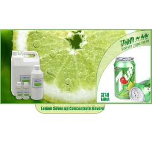 Concentrado de Fruta de Limón Verde de Fábrica ISO para <span class=keywords><strong>Pollo</strong></span> Frito, Sabores y Fragancias - Product Image 4
