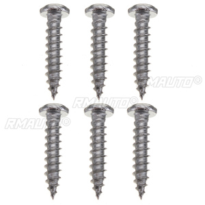 2/4 sets Kit de Bloqueo Universal de Acero Inoxidable Estilo Racing para Capó de Coche - Product Image 5