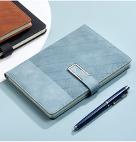 Coffret Cadeau d'Affaires de Luxe Trois Pièces Personnalisable avec Logo : Clé USB, Carnet et Stylo – Emballage Boîte Cadeau d'Entreprise – Vente Flash